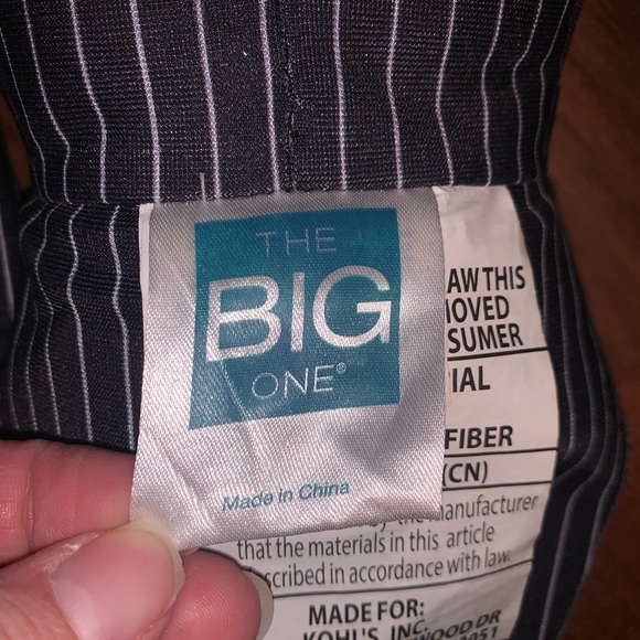 Disney 21” Jack Skellington Big One NBC Nightmare Before Christmas Plush Doll - Picture 2 of 7